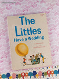 Vintage 1971 1st Printing The Littles Have a Wedding by John Peterson TW1928 Scholastic Book Services Softcover