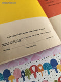 Vintage 1963 1st Printing Olaf Reads by Joan Lexau TW435 Scholastic Book Services Softcover