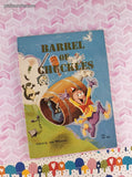 Vintage 1962 3rd Printing Barrel of Chuckles TW283 Scholastic Book Services Softcover