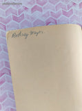 Vintage 1964 8th Printing Adventure at Black Rock Cave by Patricia Lauber TW286 Scholastic Book Services Softcover