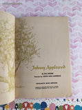 Vintage 1966 4th Printing Johnny Appleseed by Eva Moore TW637 Scholastic Book Services Softcover