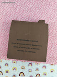 Vintage 1990 The Cat's Meow Montgomery House Danville PA Wooden Block