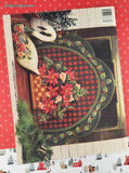Vintage 1994 Tolehaven Christmas Volume IV by Gail Anderson Art & Craft Softcover Booklet