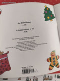 Vintage 1998 The Christmas Spirit Strikes Rotten Ralph Illustrated Softcover