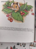 Vintage 1992 Little Golden Book: The Night Before Christmas, Hardcover