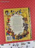 Vintage 1998 Little Golden Book: Baby's Christmas, Hardcover