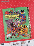 Vintage 1978 Little Golden Book: The Animals' Christmas Eve Hardcover