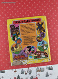 Vintage 1972 Tell-A-Tale Book, Learning to Count with Twelve Elves Miniature Hardcover
