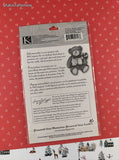 2010 K&Company Wintry Snowflakes Die-Cut SHINY 3-Dimensional Sticker Pack, New/Sealed