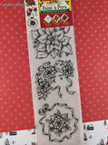 Vintage Delta Christmas Paint 'n Press Self-Shading Paint-In Transfers NEW & Sealed