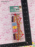 Jolee's Boutique Title Waves San Francisco 3-Dimensional Sticker Pack, New/Sealed
