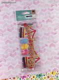 Jolee's Boutique Title Waves San Francisco 3-Dimensional Sticker Pack, New/Sealed