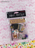 Jolee's Boutique DESTINATION New Orleans 3-Dimensional Sticker Pack, New/Sealed