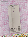 Vintage 2006 Hot Wheels Stickeroni from Hallmark SHINY Stickers Sealed Pack/2 Sheets