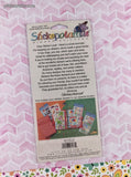 Vintage Stickopotamus Stickers, Summer Beach, 1 Sheet New & Sealed
