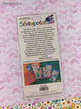 Vintage Stickopotamus "School Classroom" Binder Sticker Sheet, New & Sealed