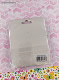 Little Birdie Boutique Elements Purple Lavender Flowers 3-Dimensional Sticker Pack, New/Sealed