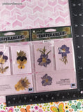 Stickopotamus Simply Botanicals Inspirables Stickers, Memories + Laughter, Set/2 Sheets New & Sealed