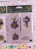 Stickopotamus Simply Botanicals Inspirables Stickers, Memories + Laughter, Set/2 Sheets New & Sealed
