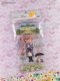 Recollections Travel Versailles SHINY 3-Dimensional Sticker Pack, New/Sealed