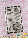 Vintage Teacher Created Resources TCM 1277 SHINY Silver Stars Stickers, 3 Sheets New & Sealed