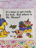 Vintage 1995 Kidsbooks Bedtime for Boots Lift-the-Flap Softcover