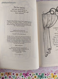 Vintage 1992 1st Trumpet Printing The Houdini Box by Brian Elznick Softcover, Like New