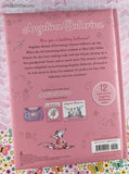 2022 1st Simon Spotlight Printing Angelina Ballerina 5-Minute Stories Oversized Illustrated Hardcover, Like New