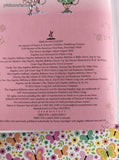 2022 1st Simon Spotlight Printing Angelina Ballerina 5-Minute Stories Oversized Illustrated Hardcover, Like New
