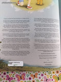 2017 Disney's Winnie the Pooh 5-Minute Stories Oversized Hardcover, Like New
