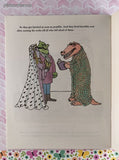 Vintage 1991 1st Trumpet Printing Shrek! by William Steig Oversized Illustrated Softcover