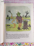 Vintage 1991 1st Trumpet Printing Shrek! by William Steig Oversized Illustrated Softcover
