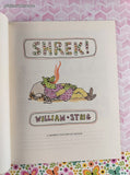 Vintage 1991 1st Trumpet Printing Shrek! by William Steig Oversized Illustrated Softcover