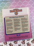 Vintage 1985 All About Bears: The World of Teddy Ruxpin Worlds of Wonder Illustrated Hardcover