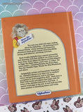 Vintage 1990 Delilah's Delightful Dream AlphaPets Illustrated Hardcover