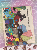 Vintage 1980 Gregory, the Terrible Eater Reading Rainbow Illustrated Hardcover