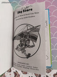 Vintage 2003 1st Scholastic Printing Nick Zone Rocket Power: Sky Scare Illustrated Hardcover