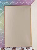 Vintage 1975 Creole by Stephen Cosgrove Oversized Illustrated Hardcover