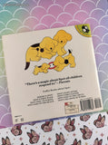 Vintage 1995 1st Puffin Printing Spot's Baby Sister by Eric Hill Lift-a-Flap Illustrated Softcover