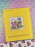 Vintage 1982 The Big Bunny and the Easter Eggs Weekly Reader Illustrated Hardcover