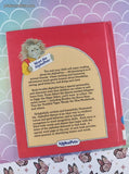 Vintage 1990 AlphaPets: Fenton and the Magic Bag Hardcover, Ex-Lib.