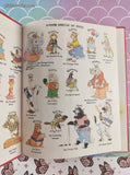 Vintage 1990 AlphaPets: Fenton and the Magic Bag Hardcover, Ex-Lib.