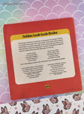 Vintage 1977 Raggedy Ann at the Carnival Golden Look-Look Softcover