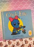 Vintage 1988 Cooty-Doo/Crick-Ette Topsy-Turvy Illustrated 2-in-1 HardcoverVintage 1988 Cooty-Doo/Crick-Ette Topsy-Turvy Illustrated 2-in-1 Hardcover
