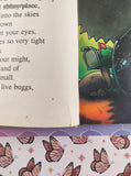 Vintage 1988 Cooty-Doo/Crick-Ette Topsy-Turvy Illustrated 2-in-1 HardcoverVintage 1988 Cooty-Doo/Crick-Ette Topsy-Turvy Illustrated 2-in-1 Hardcover