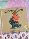 Vintage 1988 Cooty-Doo/Crick-Ette Topsy-Turvy Illustrated 2-in-1 HardcoverVintage 1988 Cooty-Doo/Crick-Ette Topsy-Turvy Illustrated 2-in-1 Hardcover