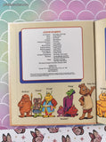 Vintage 1985 The Airship: The World of Teddy Ruxpin Worlds of Wonder Illustrated Hardcover
