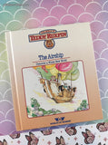 Vintage 1985 The Airship: The World of Teddy Ruxpin Worlds of Wonder Illustrated Hardcover