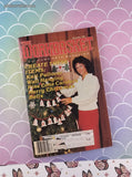 Vintage 1983 The Workbasket Set/5 Issues, No Duplicates Softcover Booklets
