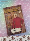 Vintage 1977 The Workbasket Set/9 Issues, No Duplicates Softcover Booklets